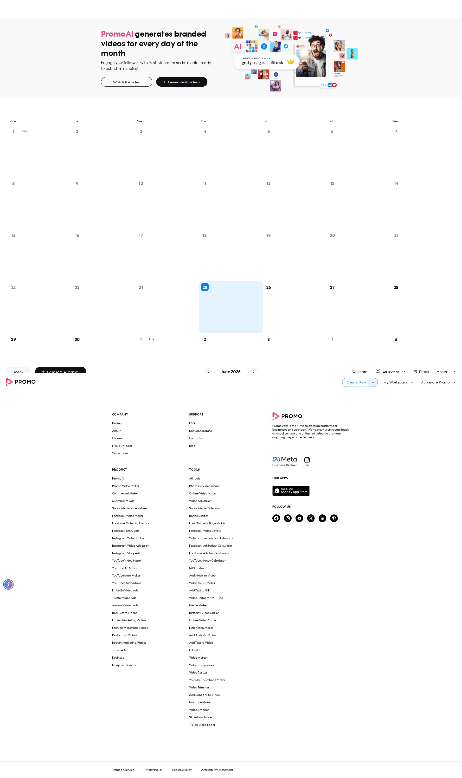 Test failure screenshot